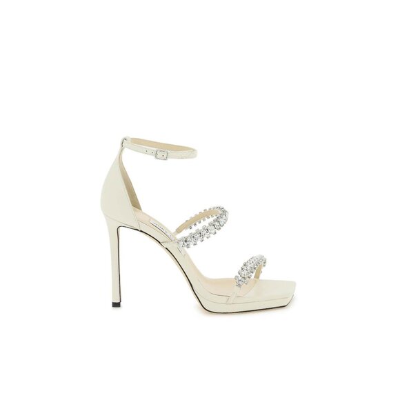 Jimmy Choo 'bing' sandals Size EU 40 for Women - 1