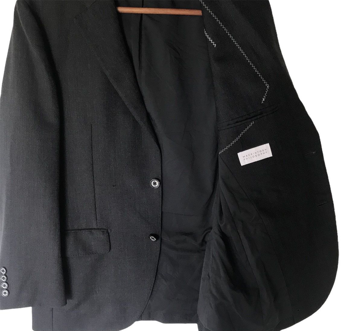 Mackintosh Philosophy Suit/Blazer - 3