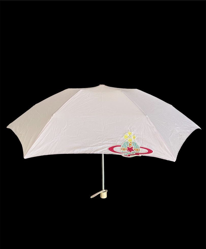Vivienne Westwood umbrella big logo - 1