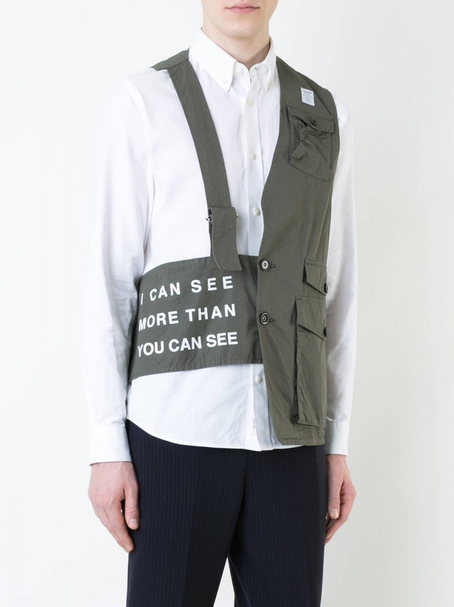 Utility Vest - 4