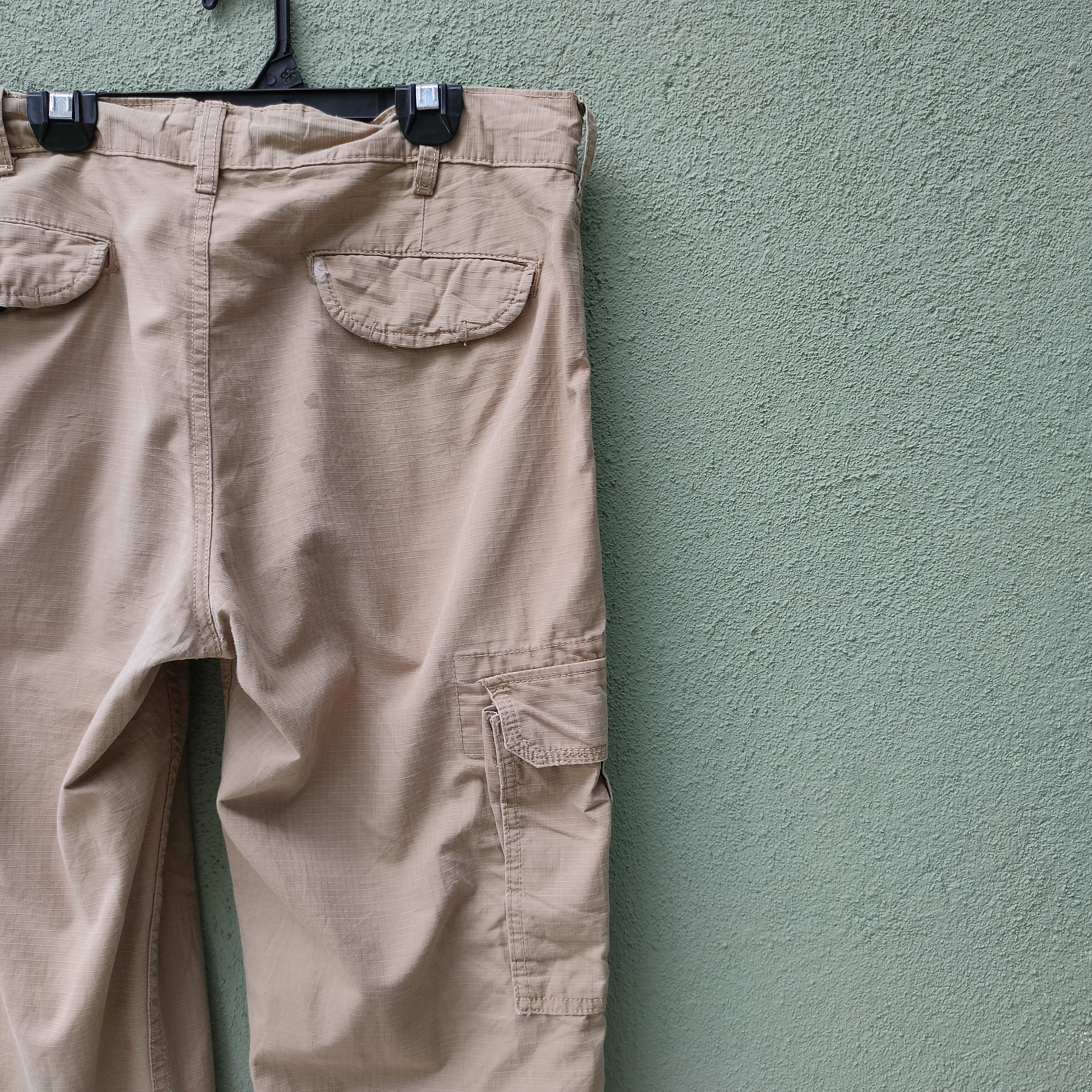 Vintage - Vintage Gap Utility Tactical MultiPocket Cargo Pants - 7