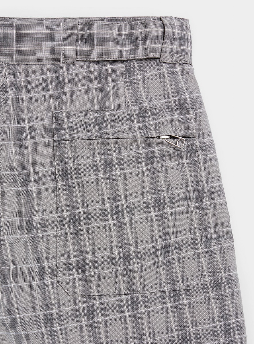 BNWT SS20 OAMC PLAID SHORTS 34 - 10