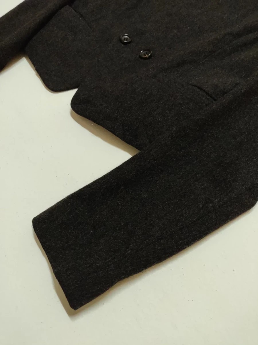 Theory - Femme Light Cropped Jacket Coat - 3
