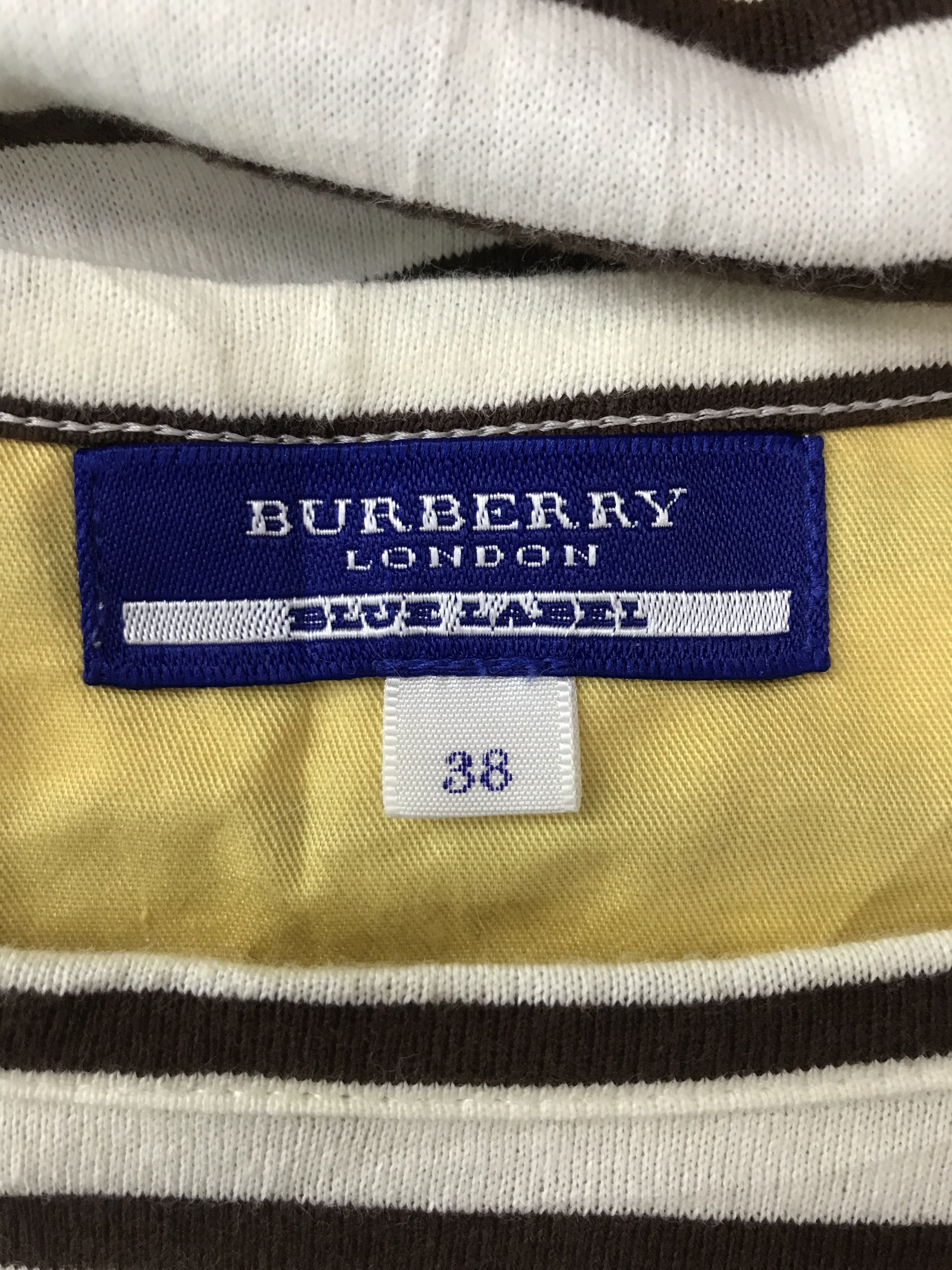 Burberry London Blue Label Dress - 8
