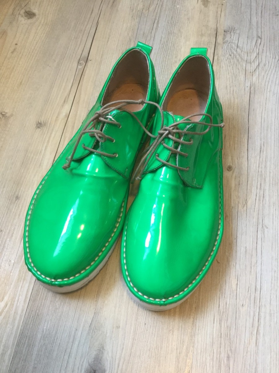 NEW sancrispa oxfords.Like Guidi or A1923 - 3