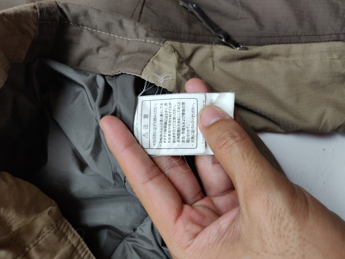 Casual Jacket - Kissmark Japan Tactical Utility Jacket Outerwear Parka - 7