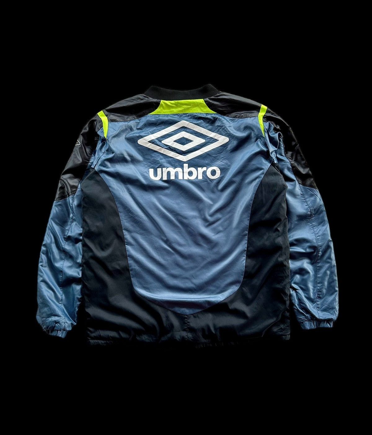 Vintage - Umbro Pro Training Innovative Football - 3