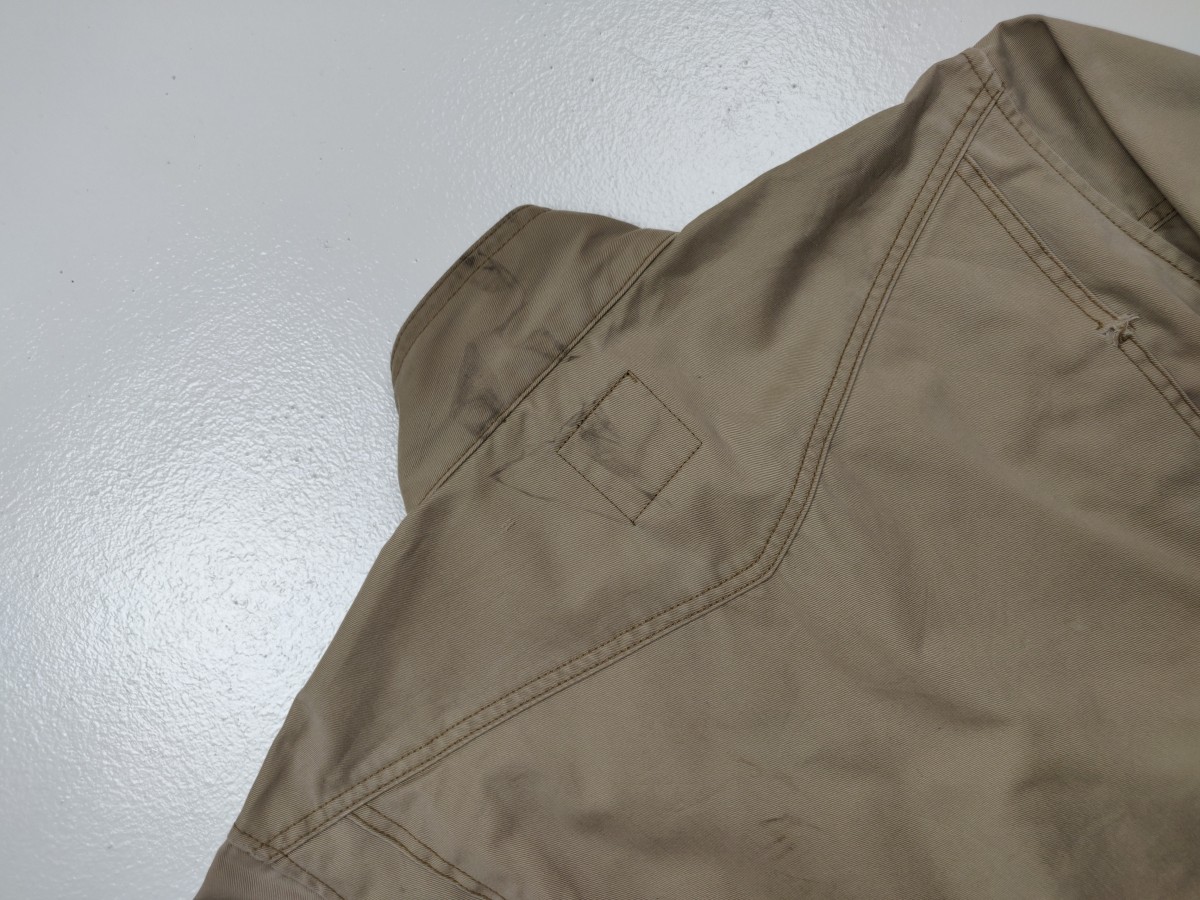 Dickies - Worker Jacket Full Zipper Sweater - 9
