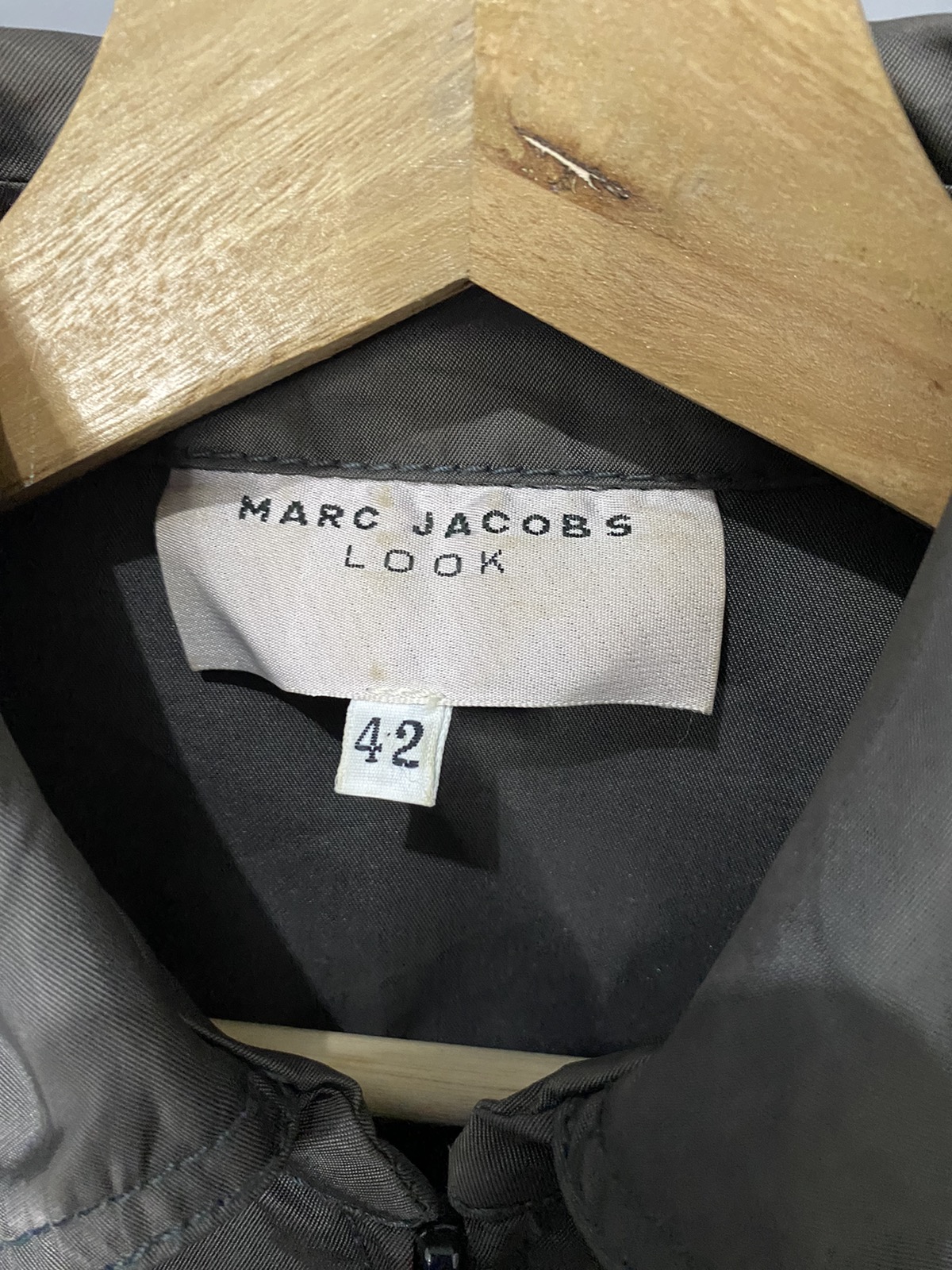 Marc Jacobs Look Jacket - 6