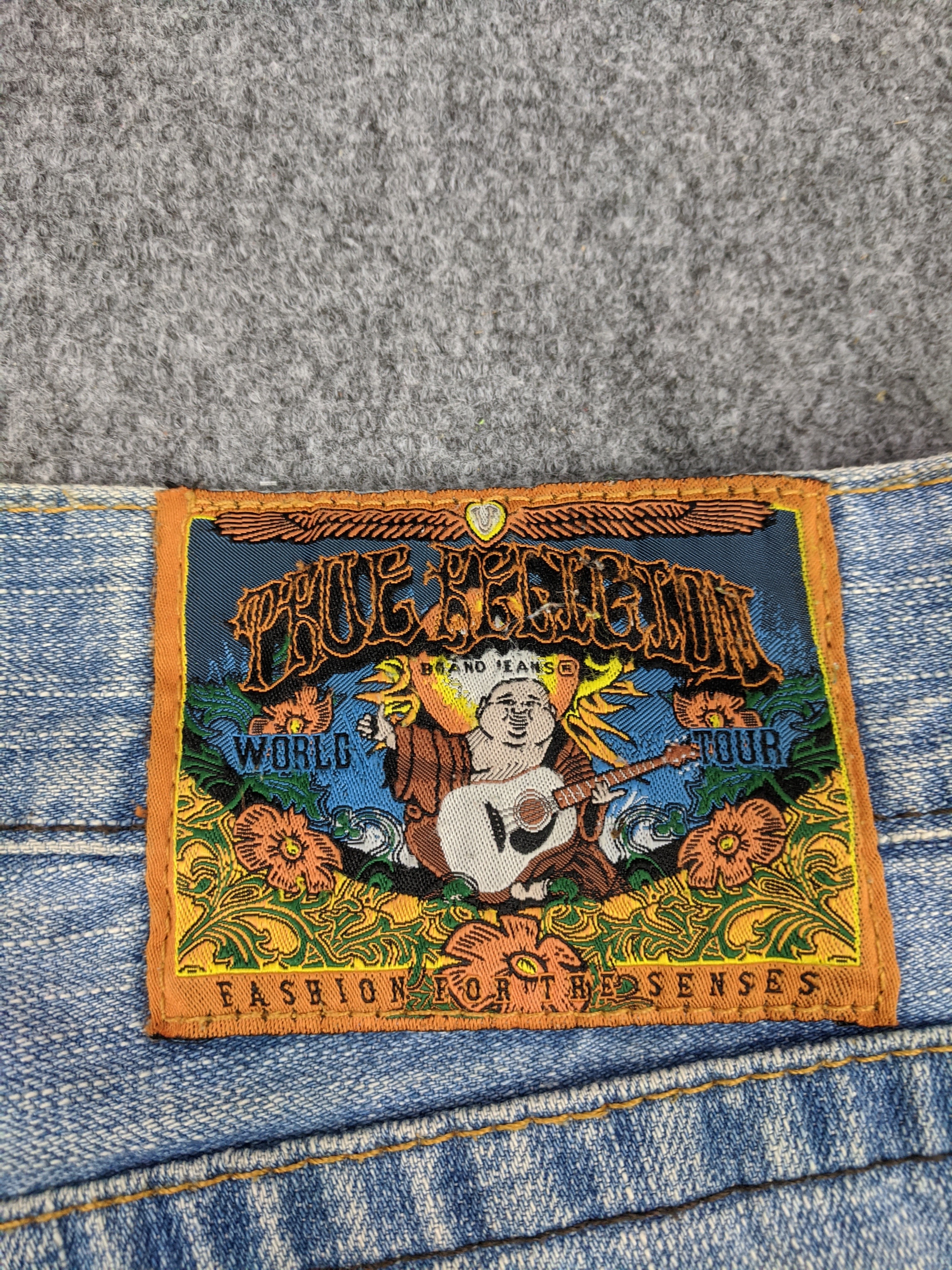 True Religion - Vintage True Religion Bootcut Jeans - 12