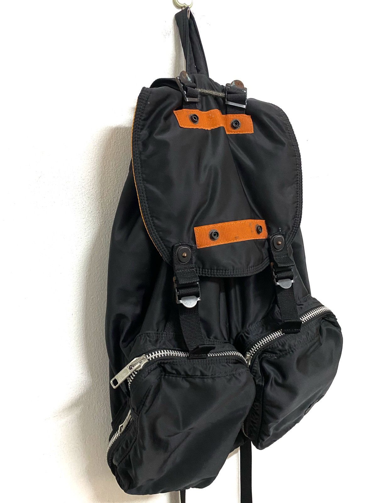 Porter Tanker Rucksack Backpack Made in Japan - 5