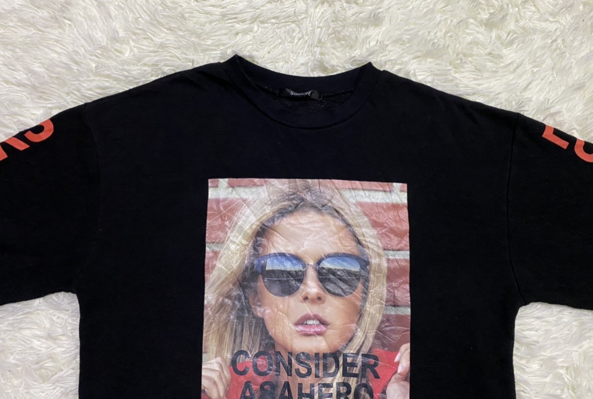 Japanese Brand - Sureve 'Consider As A Hero' Crewneck - 3