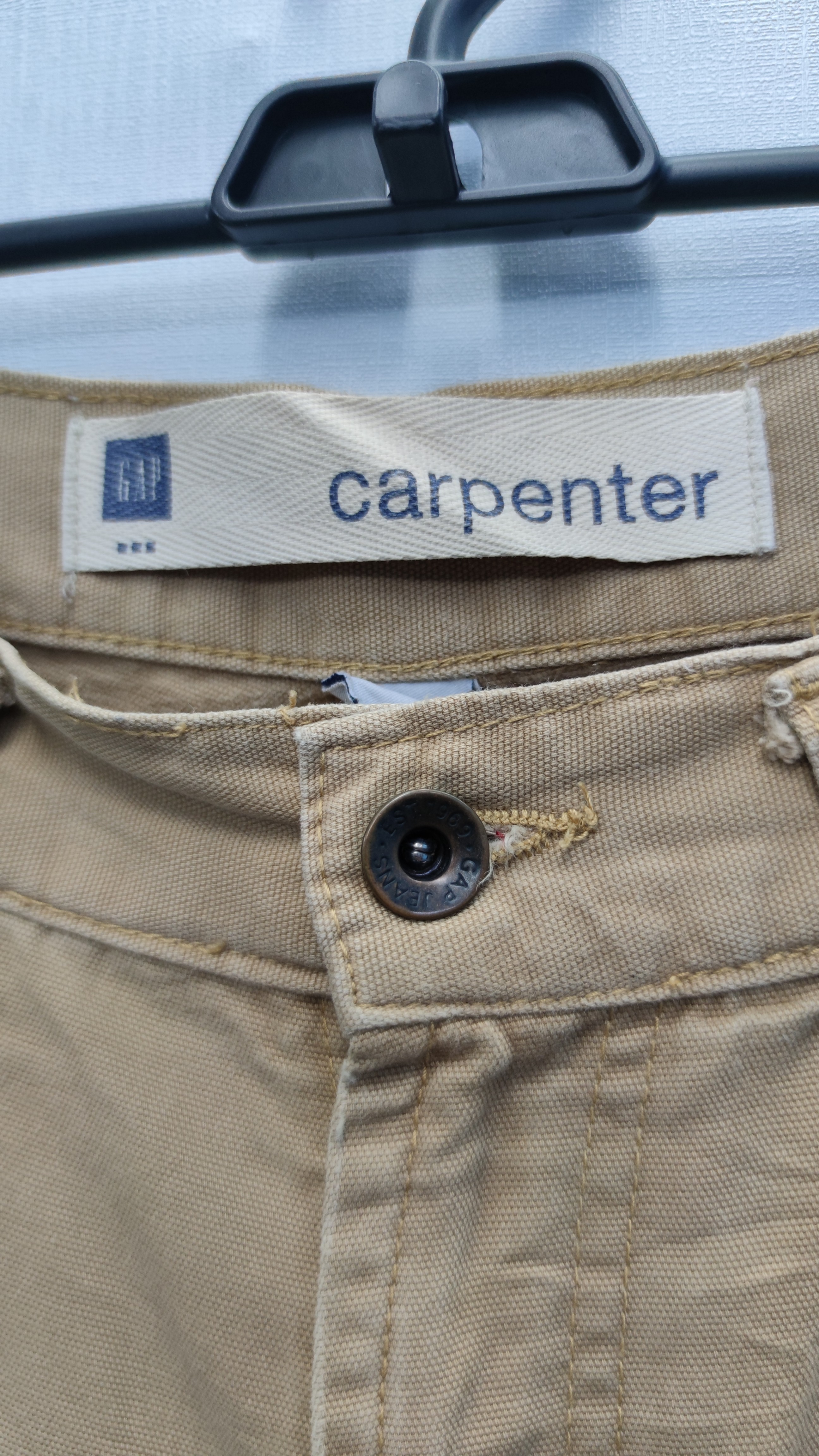 Gap - Gap Carpenter Short Pant GP205 - 2