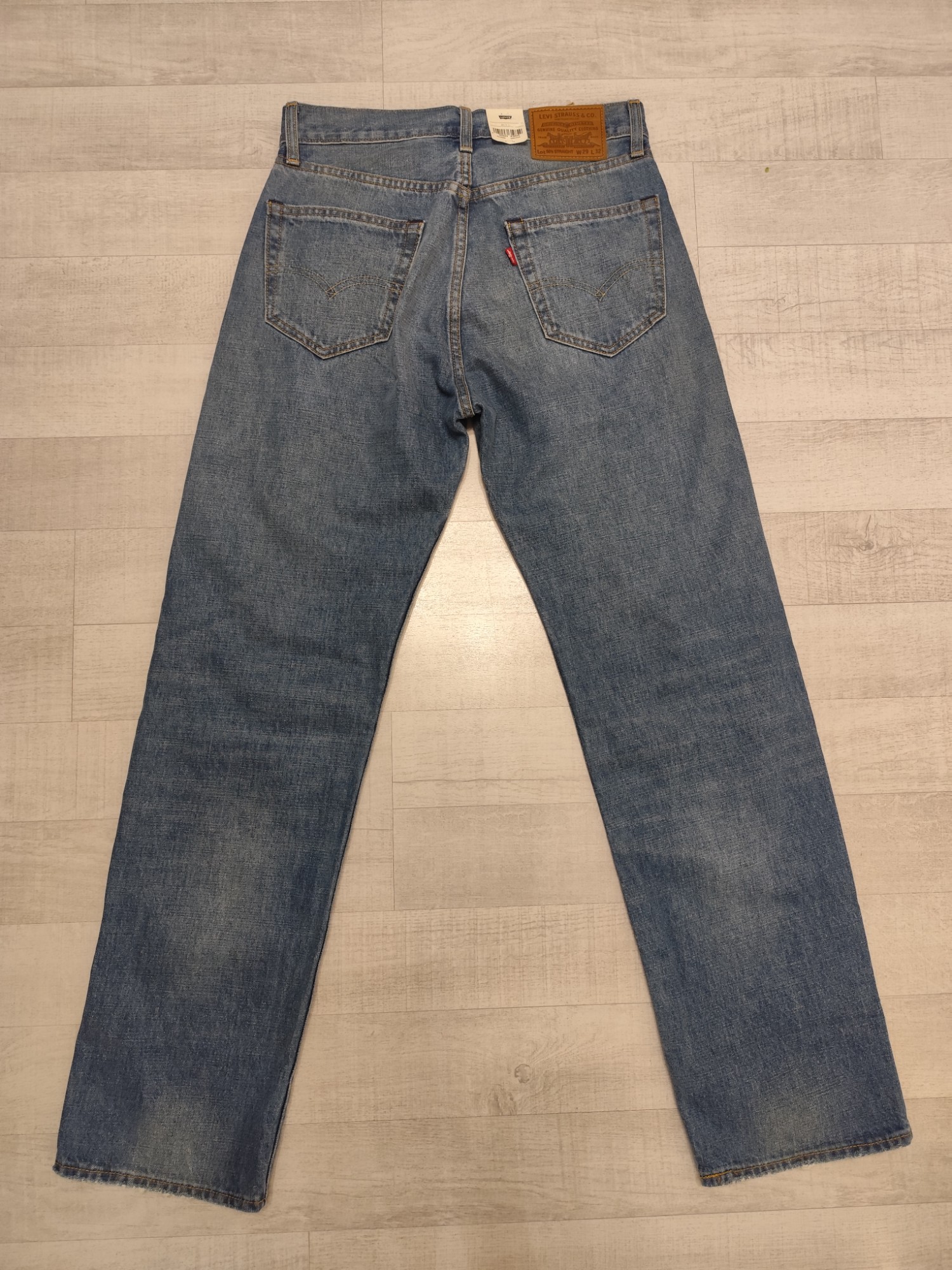 Levi's Levis-Jeans. Size EU W29/L32 | reni | REVERSIBLE