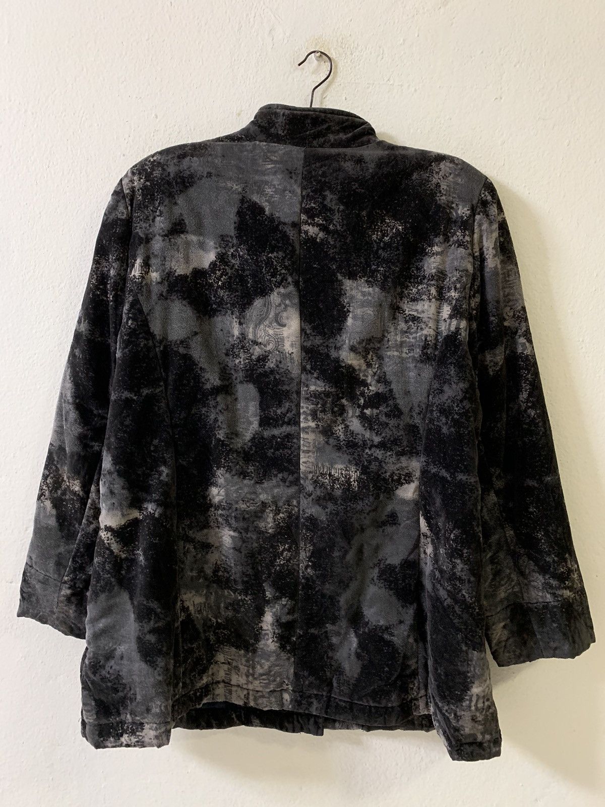 Japanese Brand - Missel Fullprint Art Jacket - 7