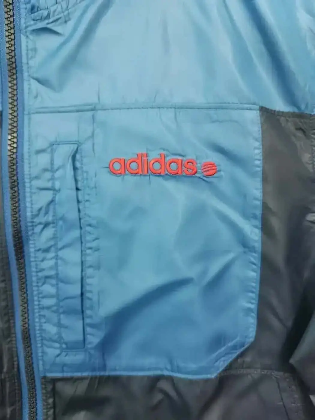 Adidas Neo Windbreaker Hoodie - 9