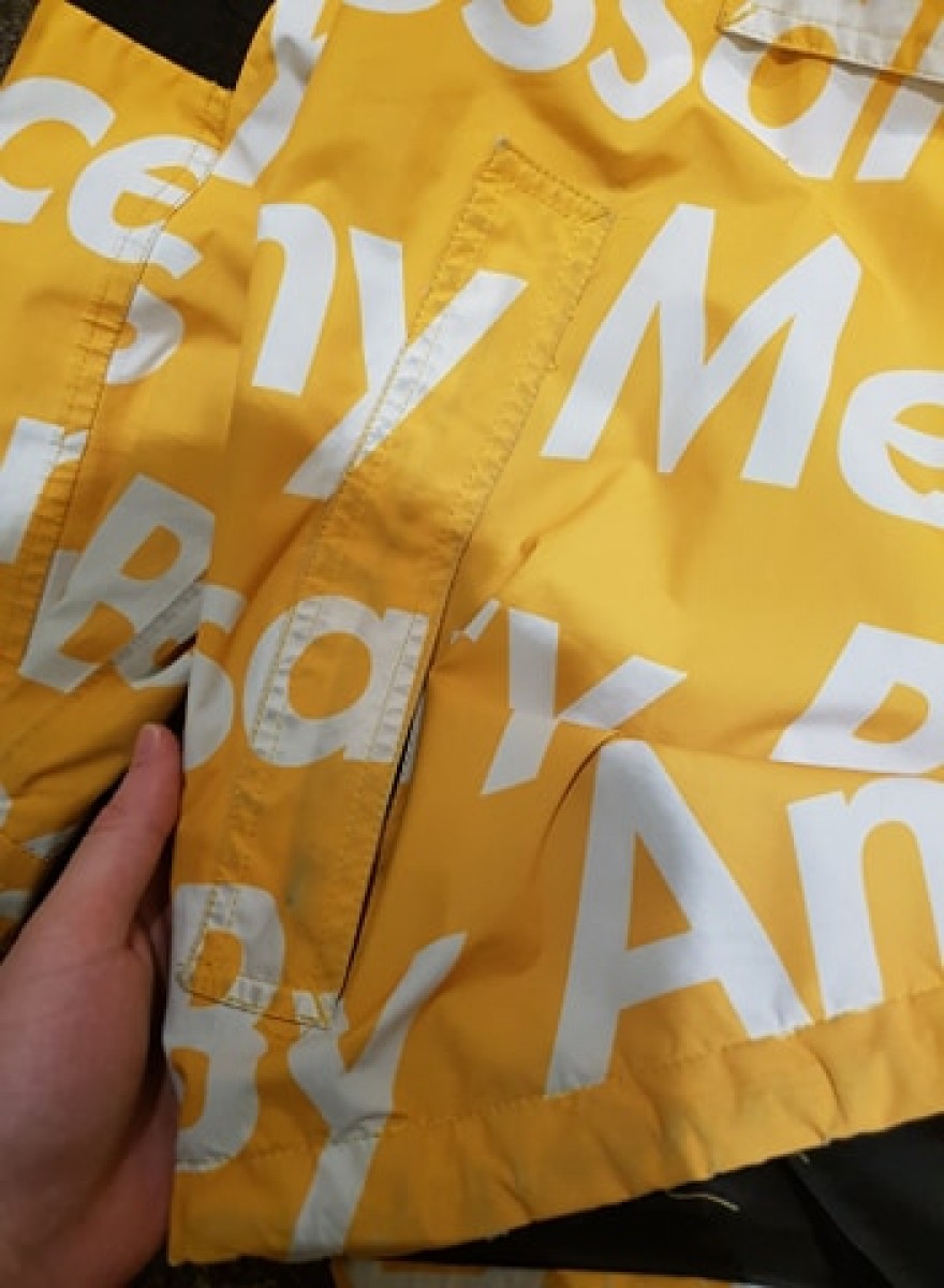 By Any Means Necessary Pullover - 3