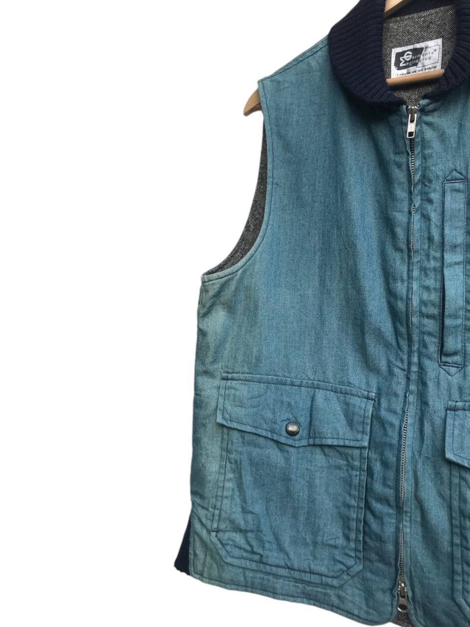 Vintage Engineered Garments Vest - 8