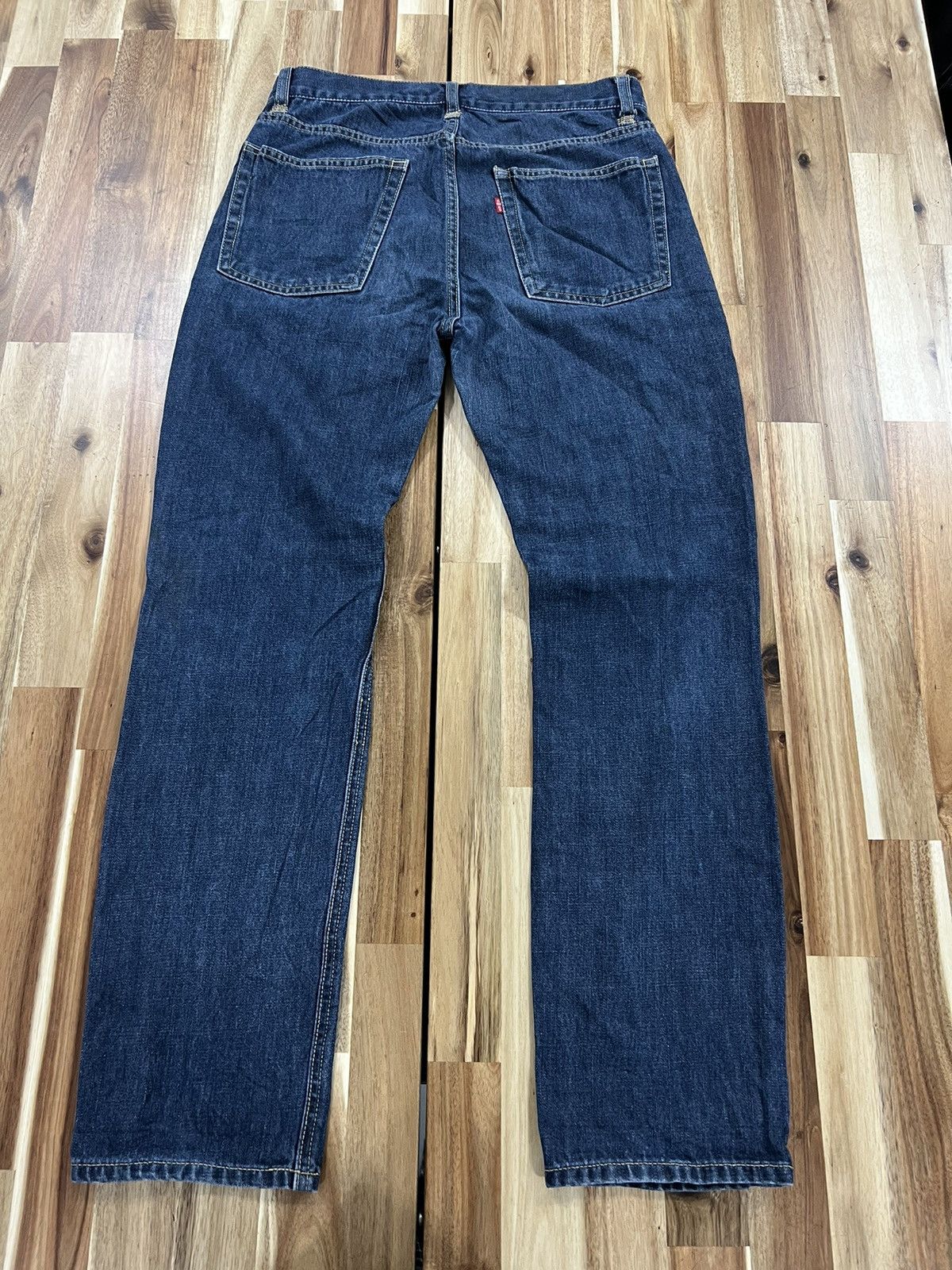 Vintage - As Know As Selvedge Japanese Brand Denim Jeans - 6