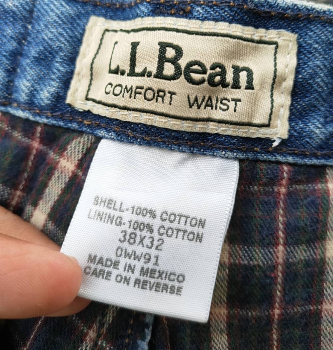 L.L. Bean - L.L Bean Jeans - 8