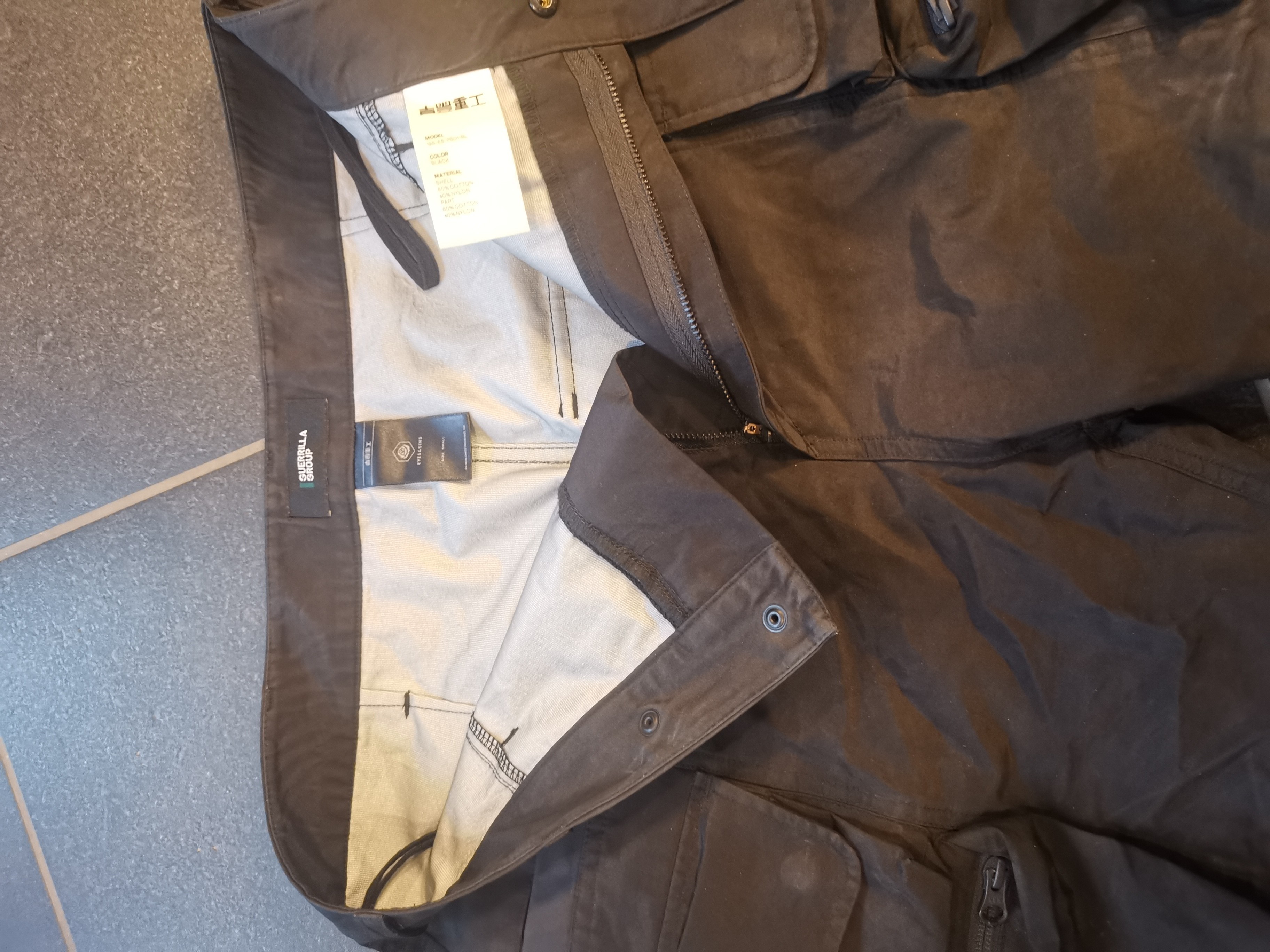 Guerrilla Group - 19S-ES-PS01-BL - 7