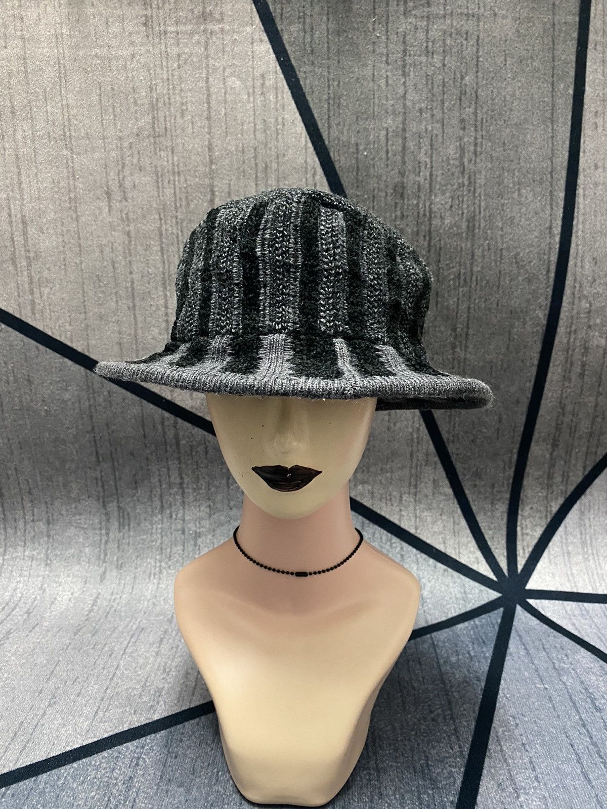 Designer - GANTEB'S Made in France Stripes Bucket Hat - 2