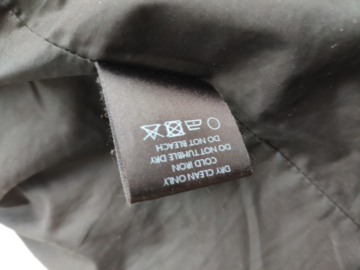 Karbon - Destroyed wool coat.Runs like Julius or RIck Owens coats - 13
