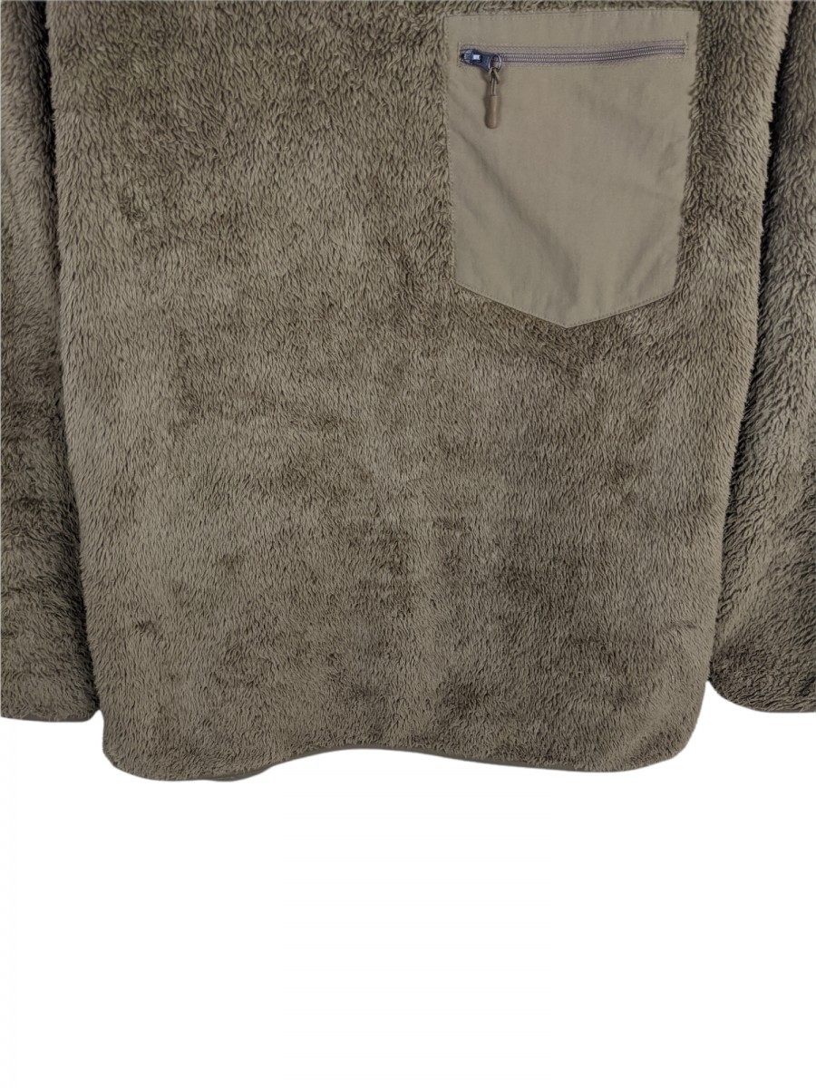 X UT Pullover Fleece Sweater Jacket - 3