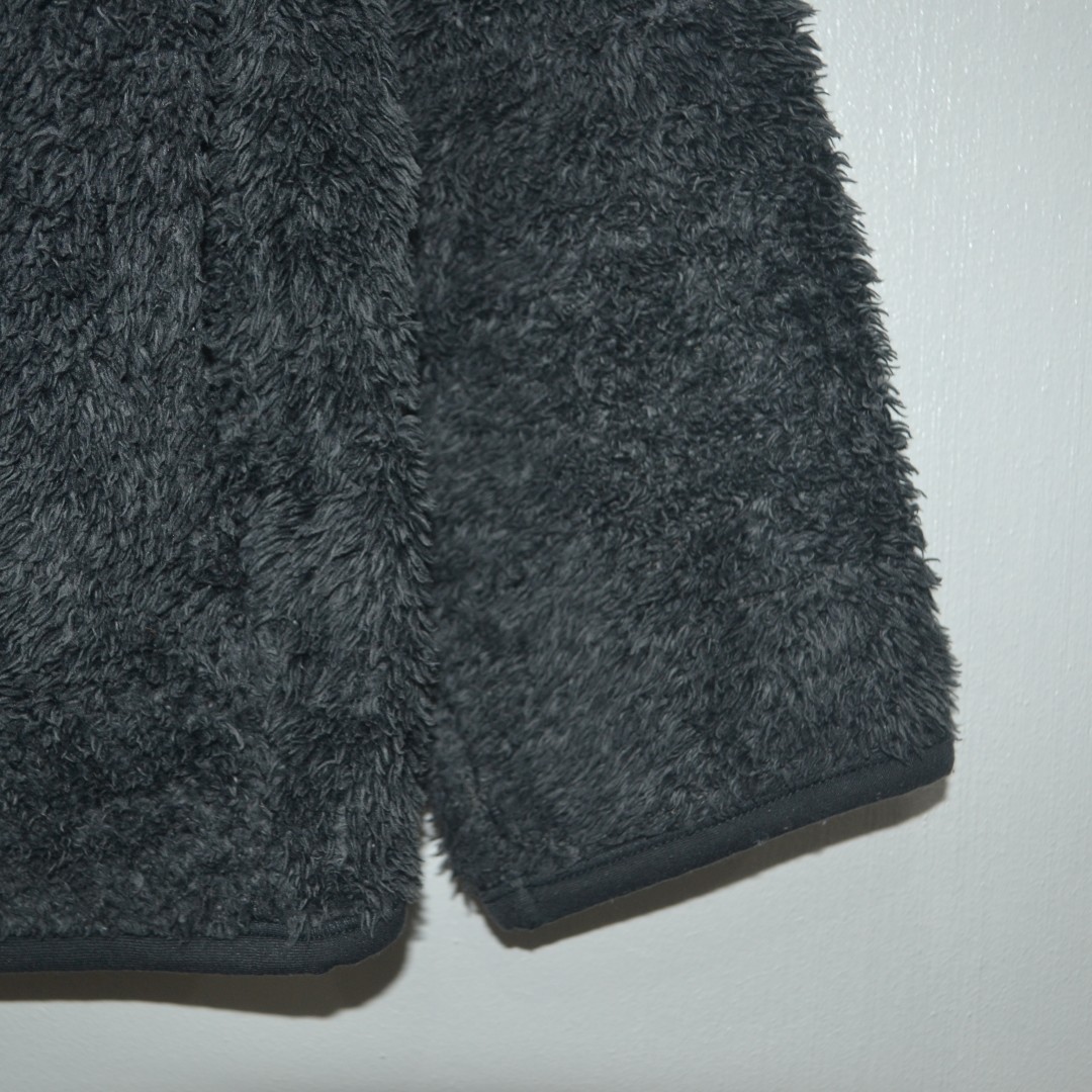 Uniqlo Faux Fur/Fleece Jacket - 4