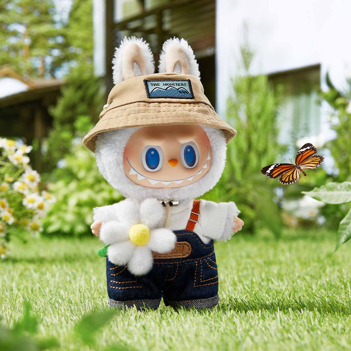 Other Designers Pop Mart - THE MONSTERS FALL IN WILD SERIES