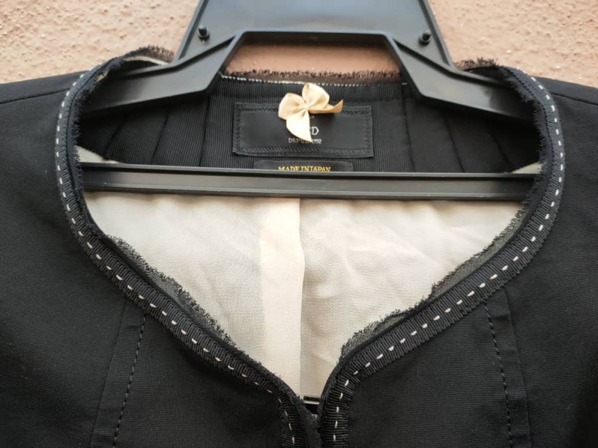 Japanese Brand - Ined Jacket - 7