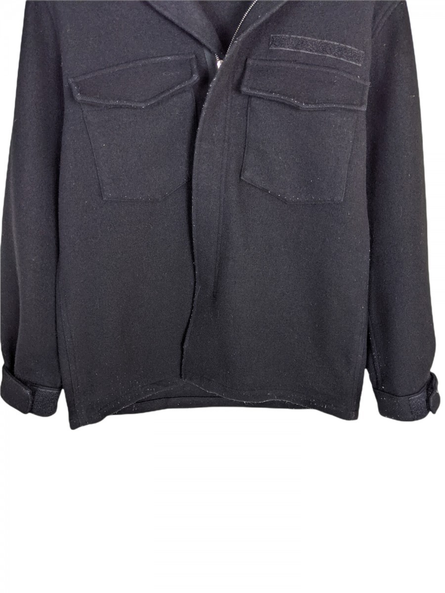 Designer - Naoki Shiratani Phase Japan Wool Coat Light Jacket - 3