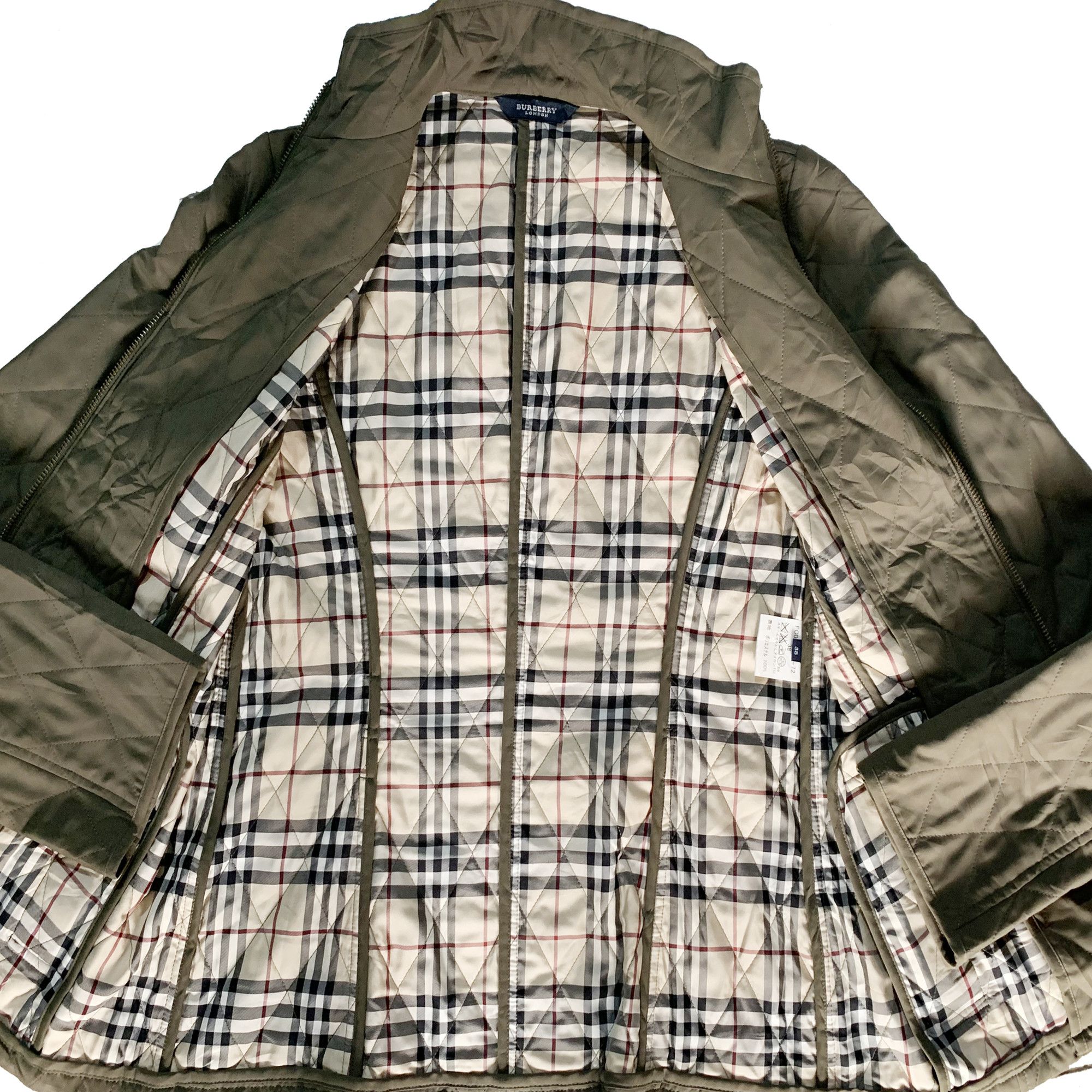 Burberry london womens jacket - 3