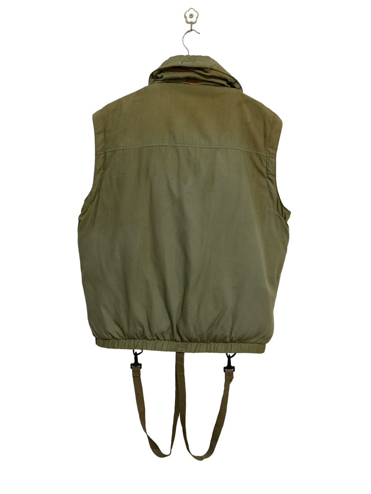 Vintage - Vtg Sealion Takashina Tactical Multipocket Parachute Jacket - 7