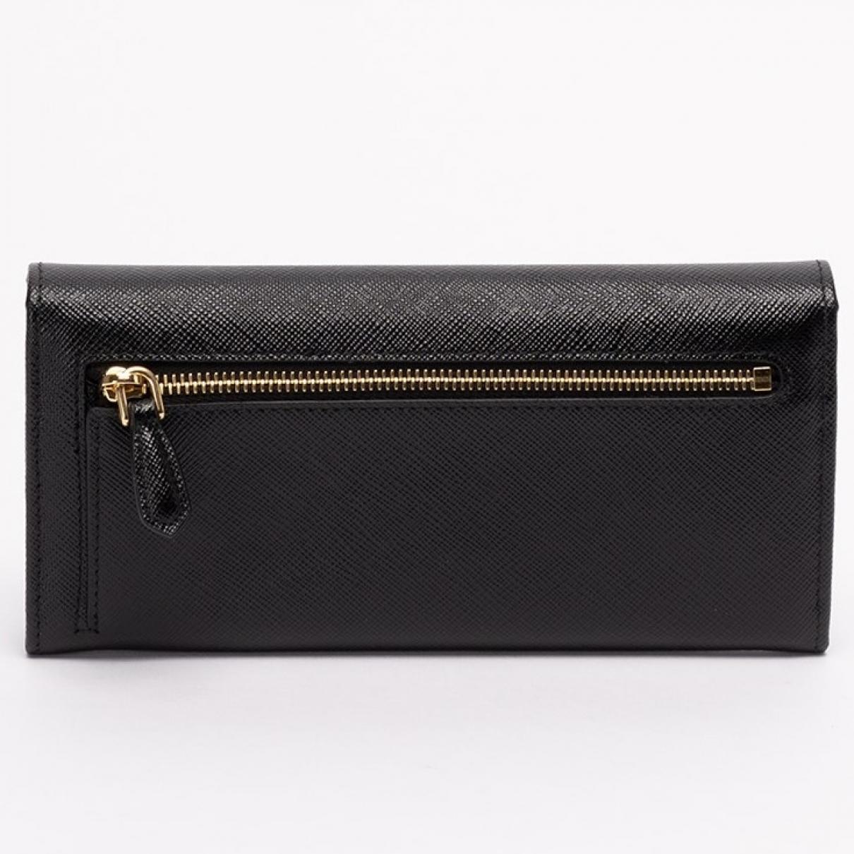 Leather wallet - 2