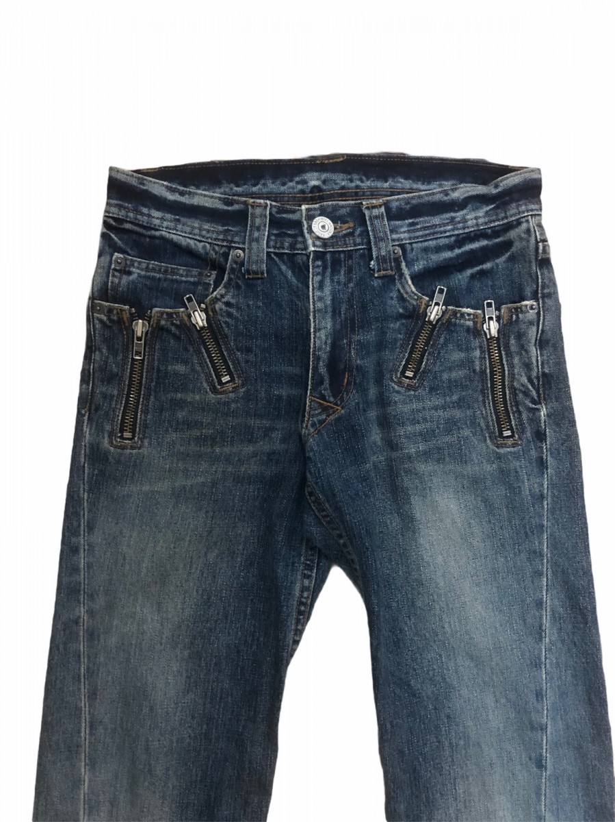 Japanese Brand - Edge Rupert Jeans - 3