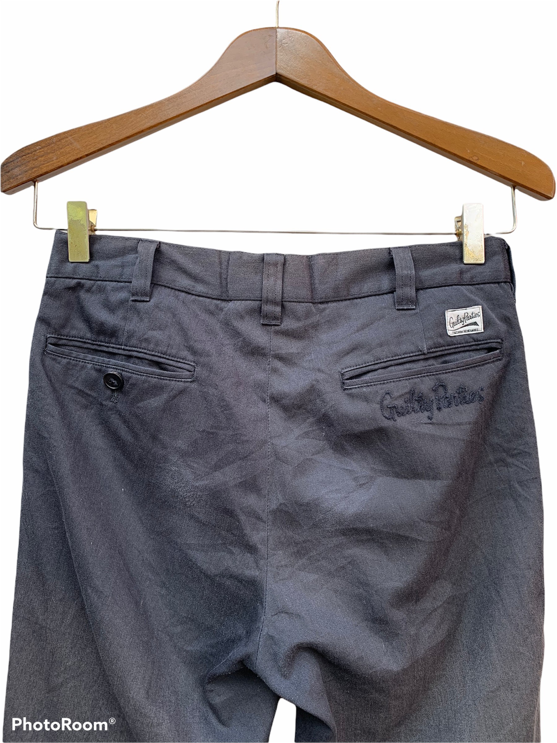 Vintage Wacko Maria Guiltily Parties Slim Fit Pant - 11