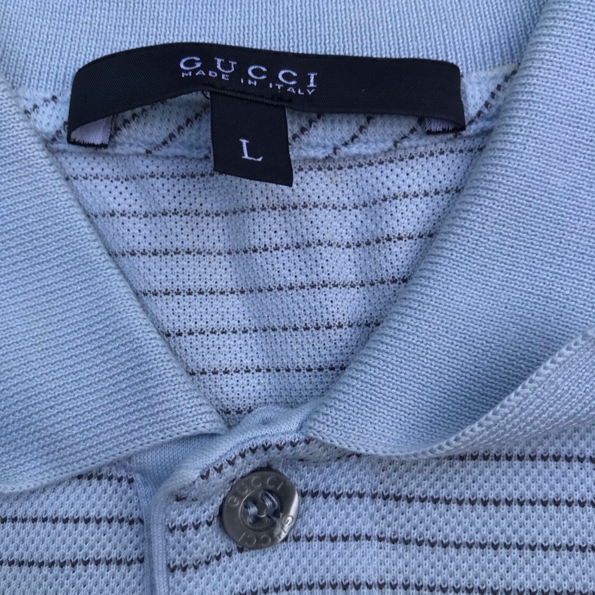 Vintage Stripes Polo - 2