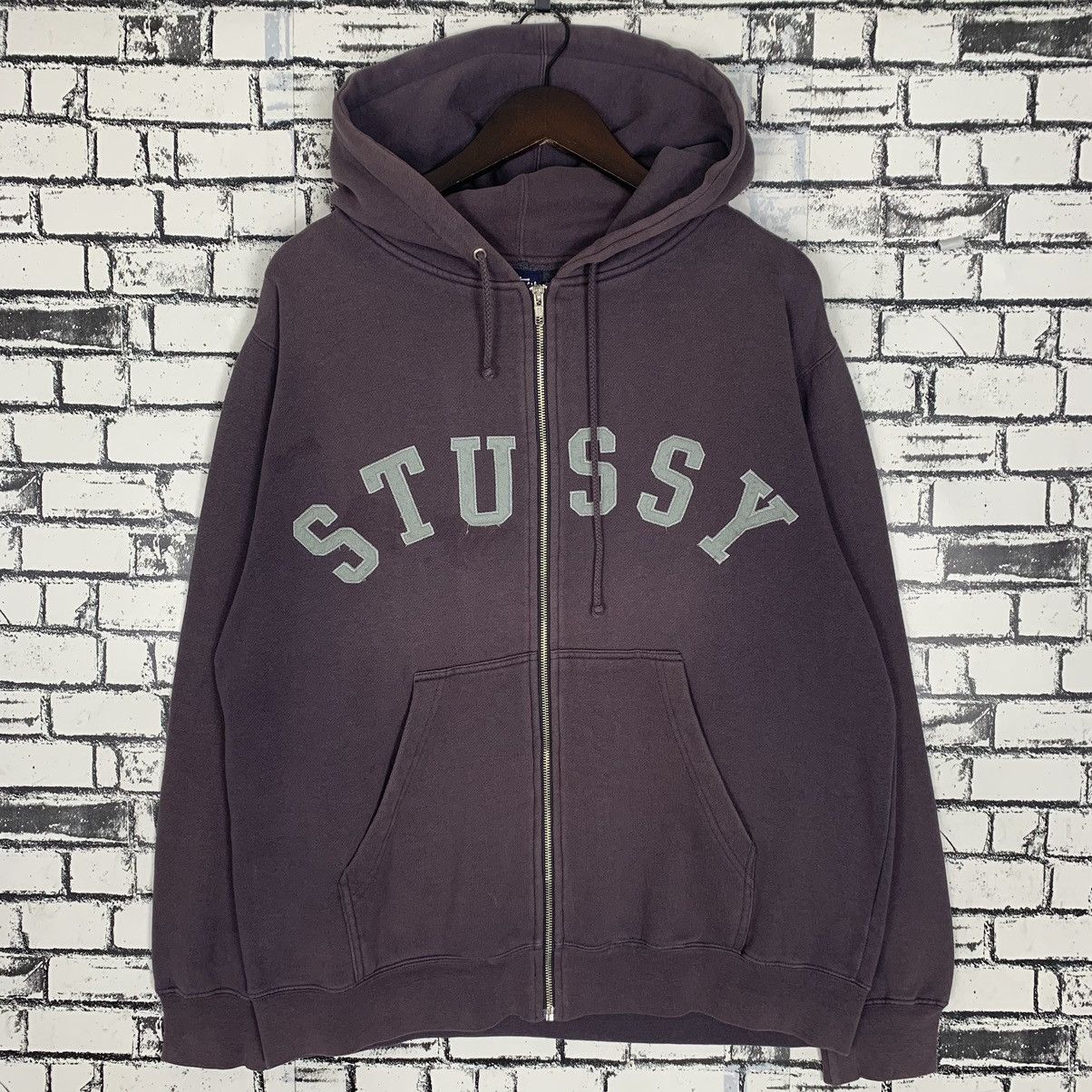 Surfwear Stussy Hoodie Stussy Sweater - 1