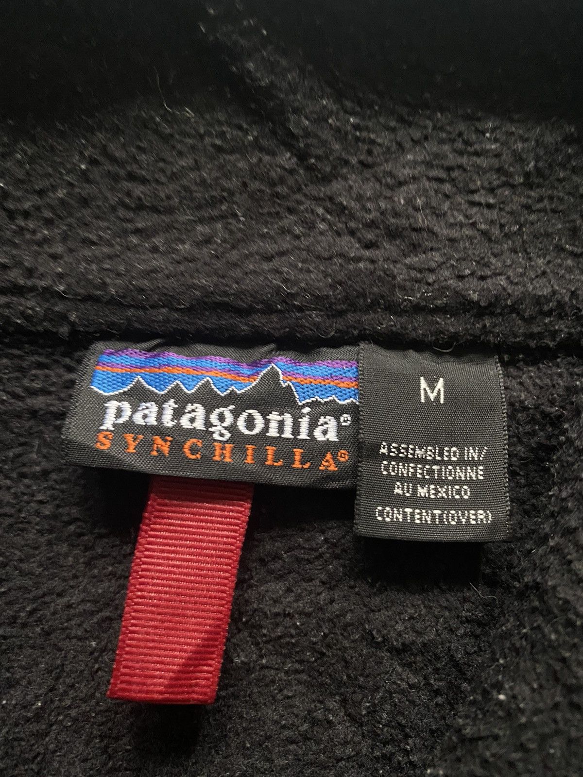 Final drop❗️Vintage Patagonia Synchilla Fleece - 4