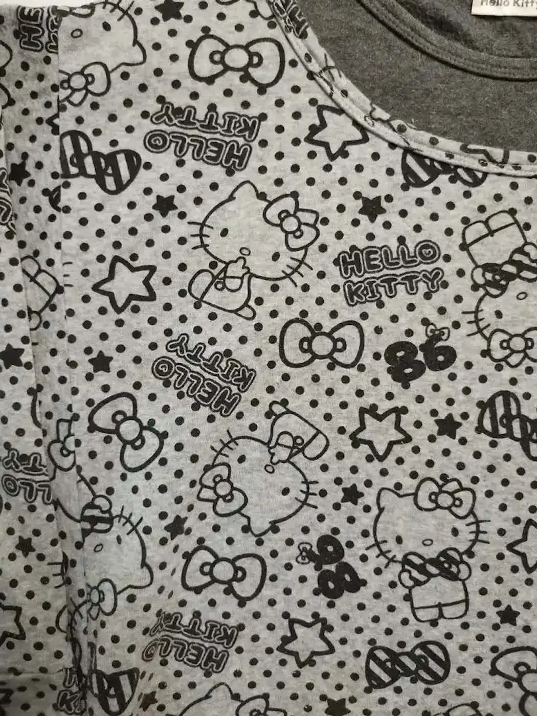 Hello Kitty Full Print Sweatshirt - 5