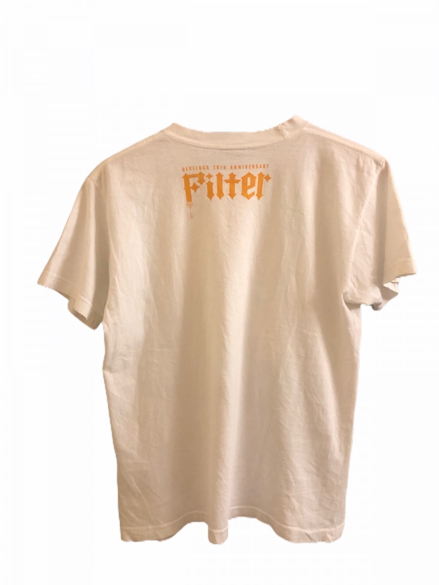 Devilock - Vintage devilock t-shirt - 2