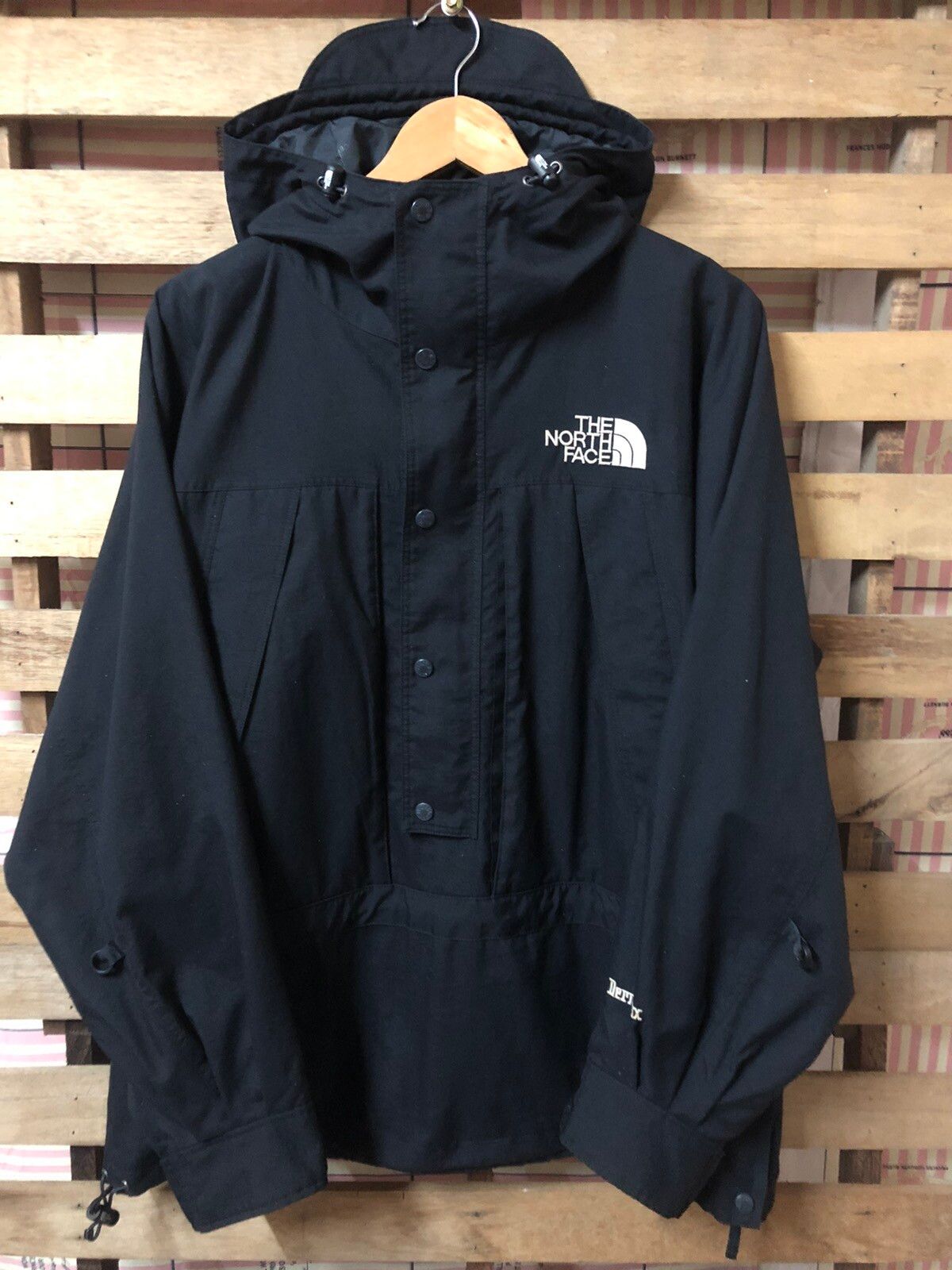 🔥The North Face NP-2344 Dermizax Pullover Jacket Nice Design - 1