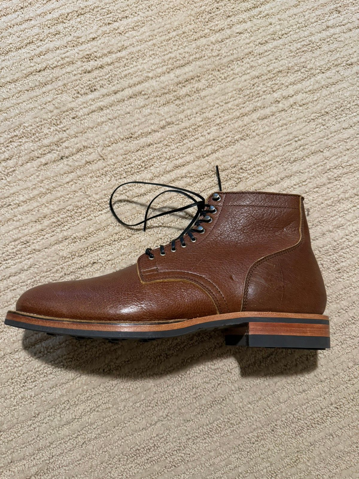 Kudu 2030 derby boots - 1