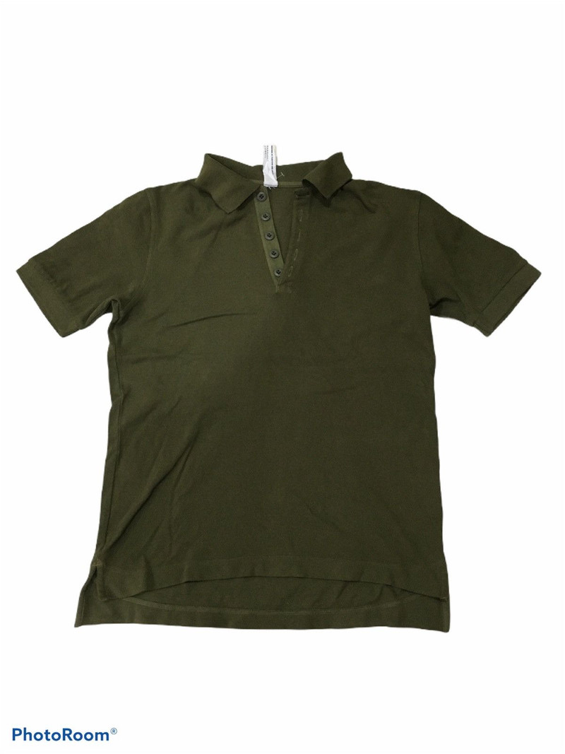 MHL Nice Button Polos - 1