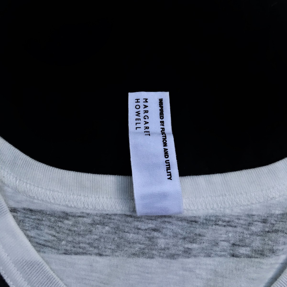 Margaret Howell - MHL Stripes Tee - 3