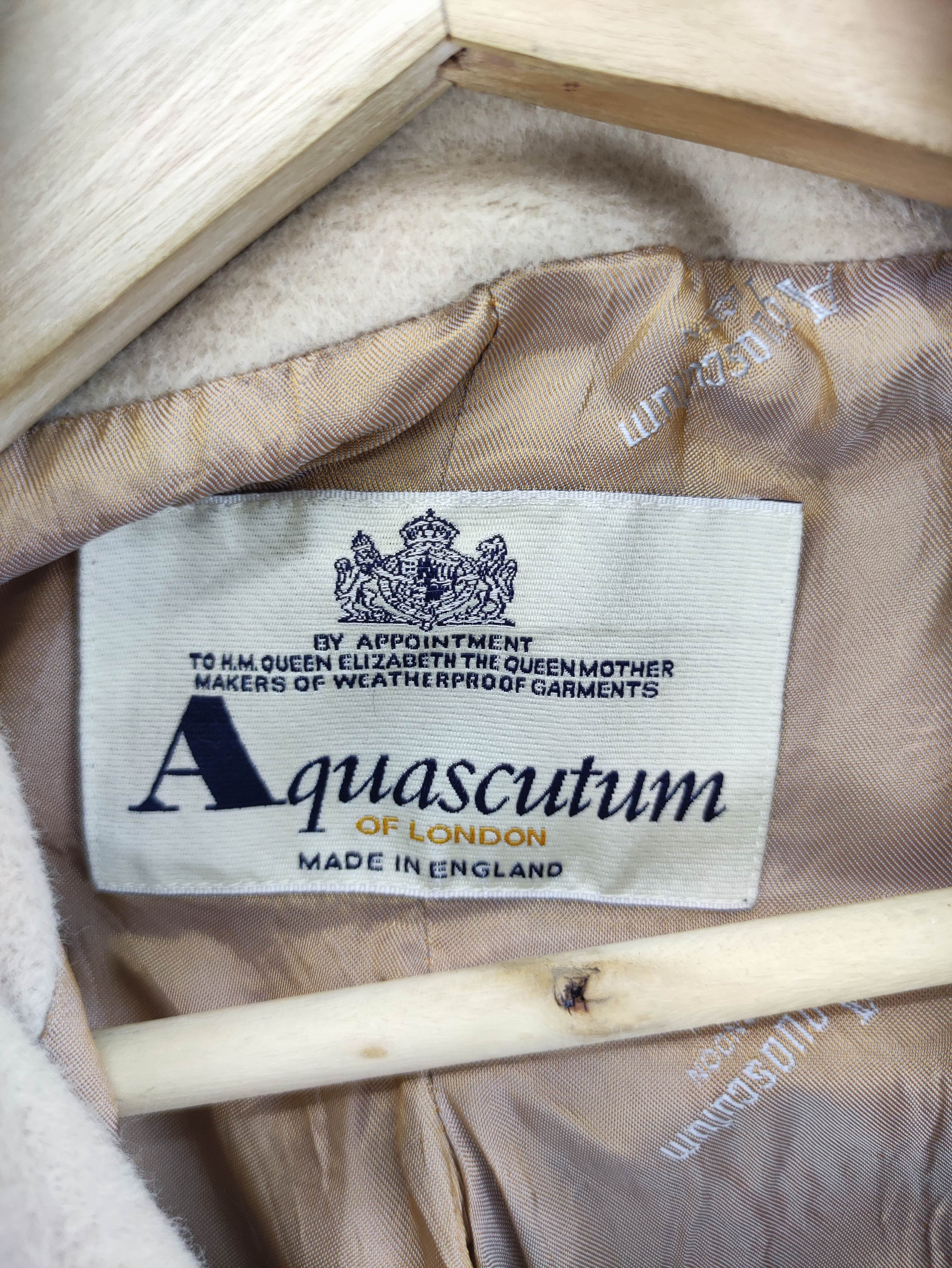 Vintage Aquascutum Wool Jacket - 3