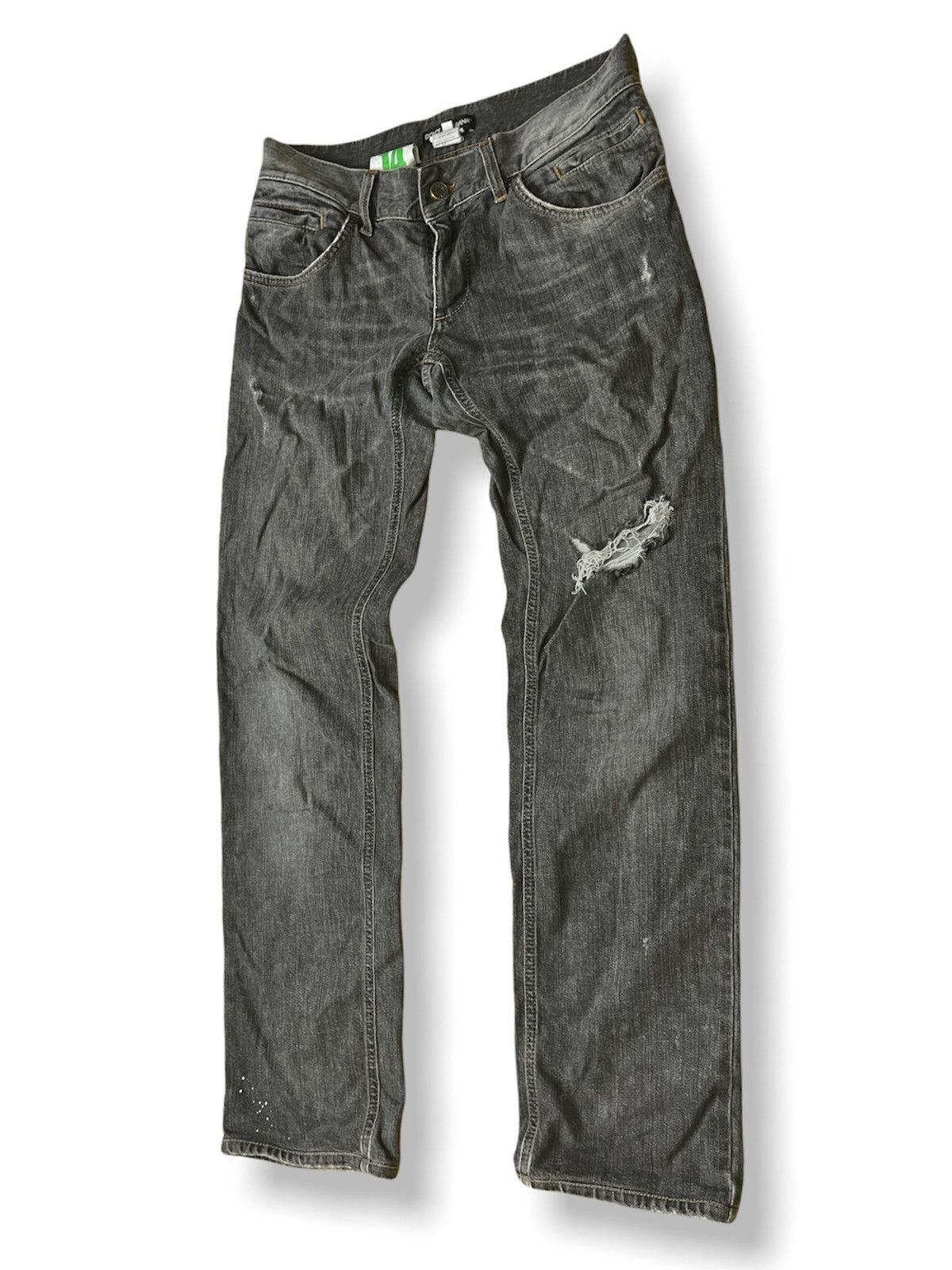 Vintage 1980s Distressed DOLCE & GABBANA Denim Jeans - 5