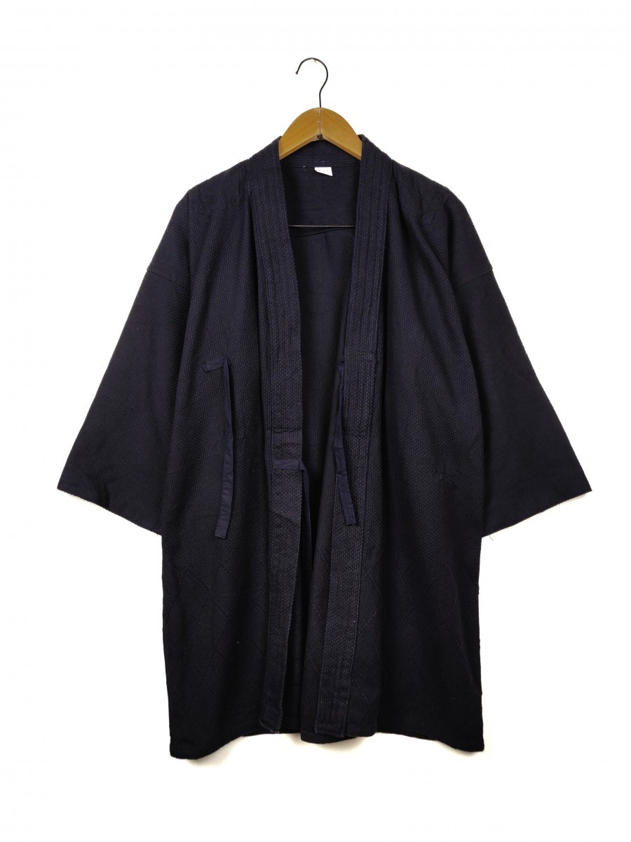 Indigo - Kimono Kendo Jacket - 1