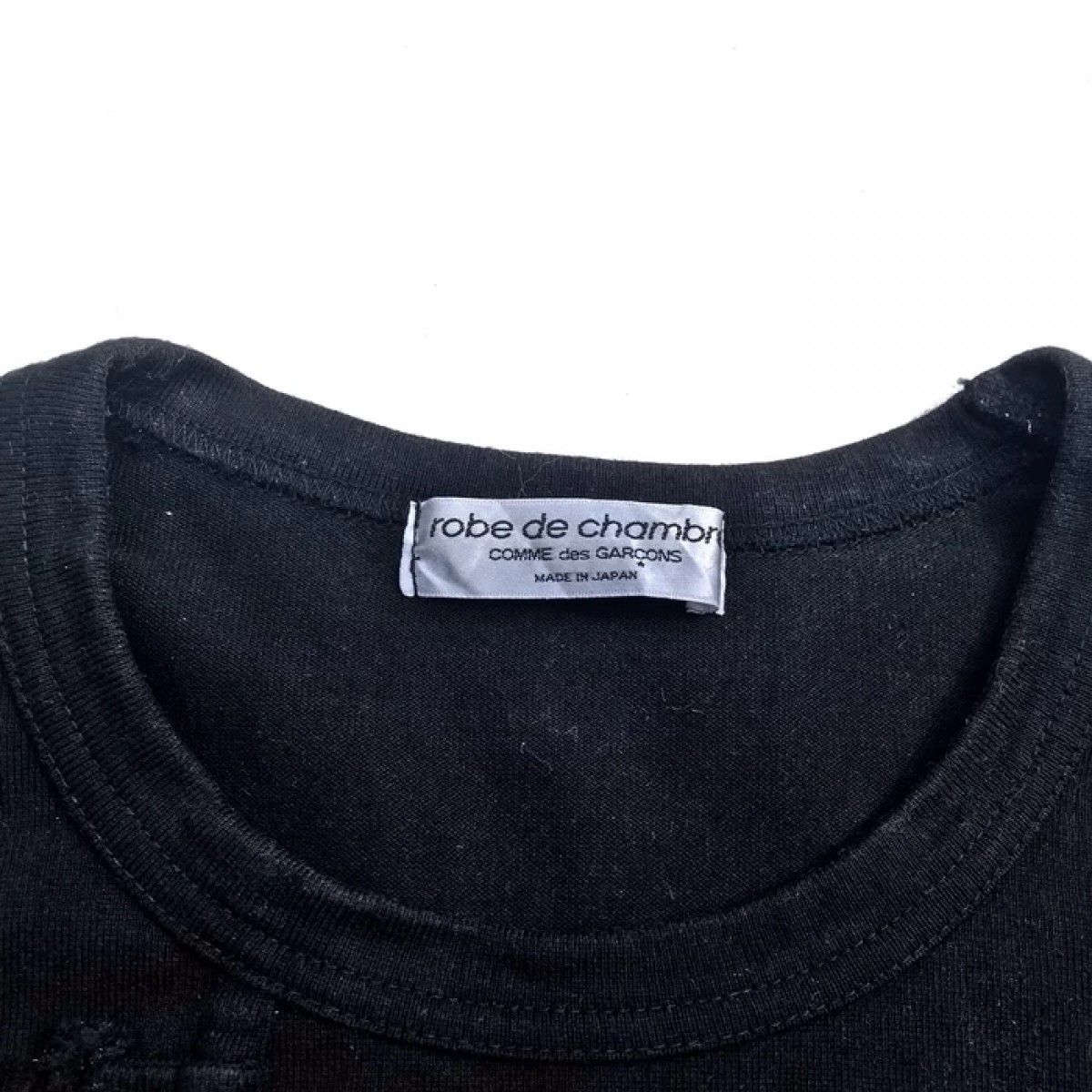 Distressed AD2002 RobeDeChambre Longsleeve Tee - 2